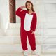 thumbnail image 1 of Conjunto de Halloween cálido para padres e hijos, pantalones largos, pijamas con capucha y estampados para el hogar, mono para niños, monos para niños, 1 of 5