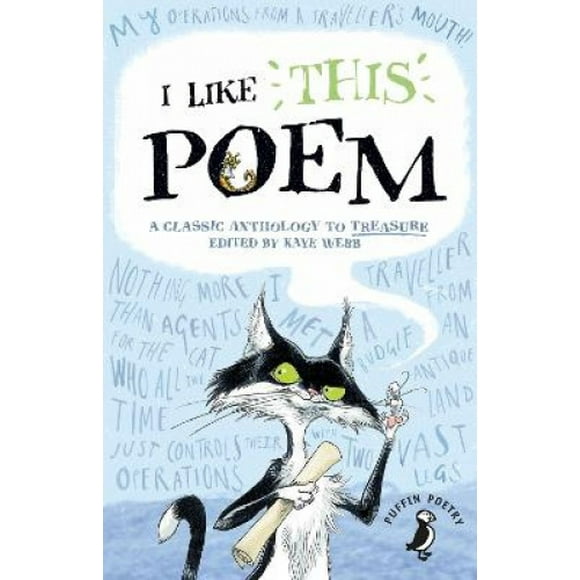 I Like This Poem (Puffin Poetry)