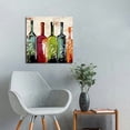 thumbnail image 4 of Nawypu Wine Tasting I Canvas Wall Art, 4 of 4