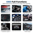 thumbnail image 5 of TOPDON TopScan OBD2 Scanner Bluetooth, Bi-Directional Scanner Wireless All System Diagnostic Tool for iOS & Android, 8+ Hot Reset, Repair Guides, Check Engine Car Code Reader, 5 of 11