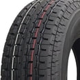 thumbnail image 2 of 1 X New Supermax STM-1 205/75/14 100/96L Radial Trailer Tire, 2 of 3