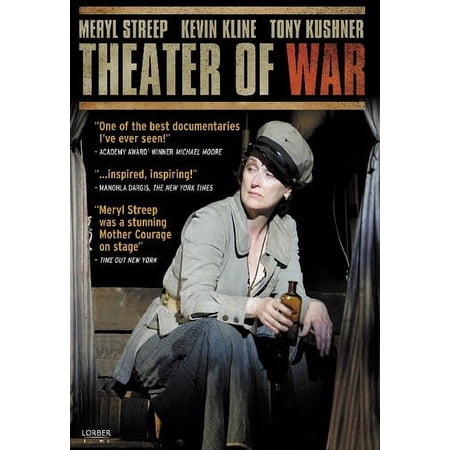 Theater of War (DVD), Kino Lorber, Documentary