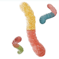 thumbnail image 3 of Joyride Uncommon Candy Sour Worms 3.5 oz, 3 of 5