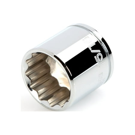 UPC: 0020209027837 | TEKTON 3/8 Inch Drive x 15/16 Inch 12-Point Socket | SHD12224