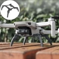 thumbnail image 3 of Mini Landing Gear Extender Pies Soporte Plegable Protector Zulema Plástico Gris, 3 of 6