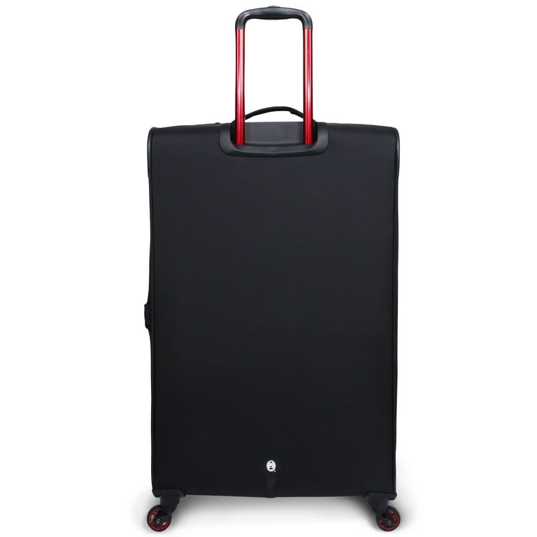 Coleman 20in TruLite, Light Weight Spinner Luggage Black - Walmart.com