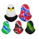 thumbnail image 4 of Juguete Sensorial De Burbujas De Empuje De Águila Calva, Juguete De Descompresión De Silicona Para Aliviar El Estrés Para Niños Y Adultos Minnieouse FN007288-04, 4 of 6