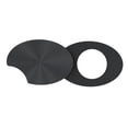 thumbnail image 4 of SKISUNO 6PCS Mobile Phone Camera Privacy Cover ABS Prevent Monitoring Rectangle Black, 4 of 8