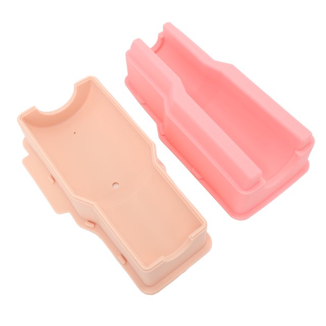 Large Capacity Hollow Silicone Cylinder Ice Cube Tray with Lids for Drinks, Professional Easy Release 2pcs Cylinder Ice Tray, Innovative Ice Making Tray Suitable for Cups