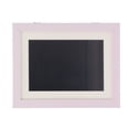 thumbnail image 3 of Kids Art Frame HDF Durable Magnetic Design Changeable Art Picture Frame with Storage Slot for Crafts Drawing Pink, 3 of 6