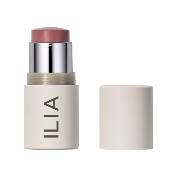 Labios multiadherentes ILIA At Last, color malva, para labios, mejillas, 4,5 g