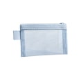 thumbnail image 2 of 10Pcs Small Transparent Mesh Storage Bag, SSZMDLB Transparent Mesh Storage Bag, 3D Portable Organizer with Zipper, Small Multifunctional Storage Pouch for Cosmetics, Jewelry, Stationery, Travel, 2 of 8