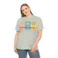 thumbnail image 4 of Neurodiversity Art - Unisex Heavy Cotton Tee, 4 of 9