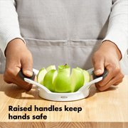 OXO SoftWorks Stainless Steel Blade Apple Slicer