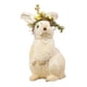 thumbnail image 1 of Conejo de Pascua de paja de de Pascua, artesanías de animales, conejo de paja para jardín, escritorio, adorno de vacaciones de Navidad Fanmusic Conejo de Pascua de paja, 1 of 7