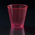 thumbnail image 1 of Fineline Settings 402-RD Rouge 2 Oz. Verre à Shot, 1 of 1