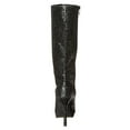 thumbnail image 4 of ELLIE 421-ZARA WOMEN 4" Knee High Boot With Glitter. Women, 4 of 8