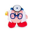 thumbnail image 2 of Little Buddy 1680 Kirby Adventure All Star Doctor Plush, 5""", Multi-Colored, 2 of 2