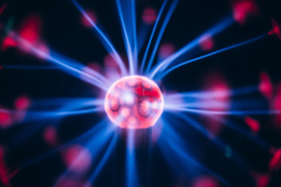 20 inch plasma ball