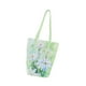 thumbnail image 4 of Bolsa de comestibles de gran capacidad, ligera, multiusos, para desplazamientos. Verde, 4 of 9
