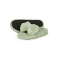 thumbnail image 4 of Mata Faux Fur Bow Vamp Slide Sandal 20391, 4 of 6