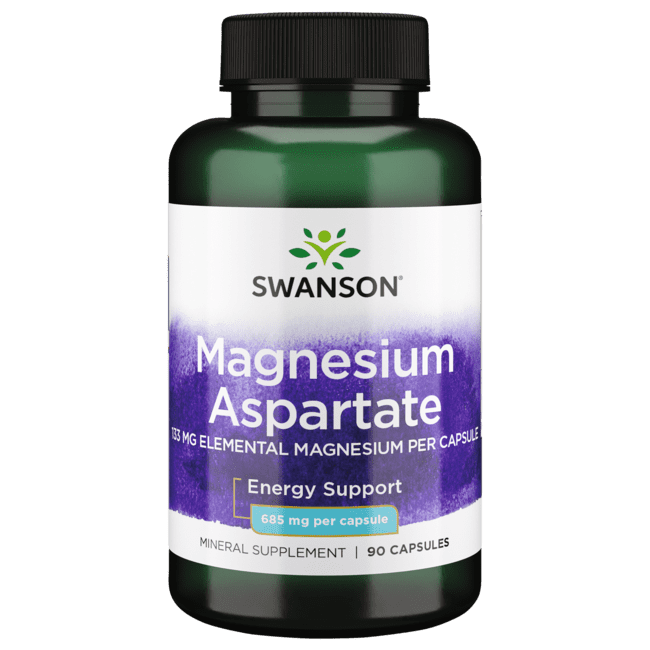 magnesium aspartate