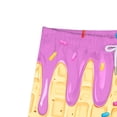 thumbnail image 7 of Gubotare Big Boys Swim Shorts Ice Cream Boys Swim Trunks Kids Elastic Waist Swimwear Summer Toddler Beach Board Shorts Ice Cream Graphic Shorts (Hot Pink,Size 5-6 Years), 7 of 7