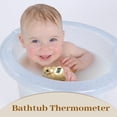 thumbnail image 7 of Digtal Baby Bath Thermometer for Infants Accurate Otter Bathtub Thermometer BPA Free Baby Bath Temperature Toy, 7 of 7