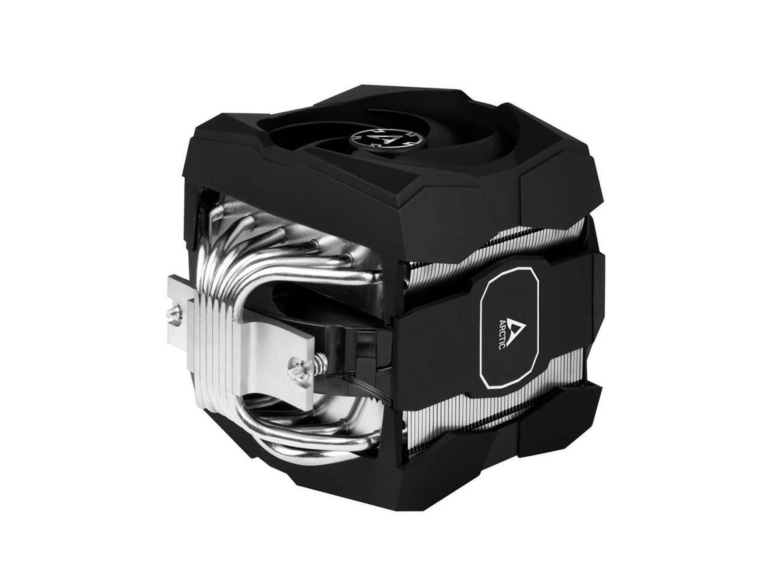 Arctic Multi Compatible Dual Tower CPU Cooler with A-RGB