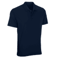thumbnail image 5 of Men's Gray Army Black Knights Big & Tall Vansport Omega Tech Polo, 5 of 5