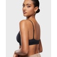 thumbnail image 4 of Bralette INLYRIC Inbarely Deportivo Sin Costuras y Sin Aros Negro XS, 4 of 6