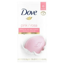 Dove Beauty Bar Pink