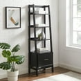 thumbnail image 2 of Crosley Furniture Landon Small Etagere Bookcase, 2 of 6