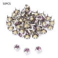thumbnail image 2 of Rhinestones For Crafts 50PCS 7mm Rhinestones, A  Rhinestones, Clothes And Handicrafts For Crafts, 2 of 8