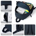 thumbnail image 6 of Toy Story Backpacks Lightweight Bookbags Casual Daypack For Travel Hiking Work, 6 of 6