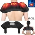 thumbnail image 2 of Self Heating Shoulder Pads Protector Heat Therapy Pad Body Muscle Pain Relief Health Care Belt,, 2 of 5