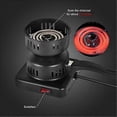 thumbnail image 2 of electric stove charcoal burner multipurpose with eu plug, 2 of 5
