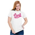thumbnail image 4 of Crush Brest Cancer BCA Warrior Women's Graphic T Shirt Tees Brisco Brands M, 4 of 6