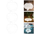 thumbnail image 2 of Shisuyan 3pcs Grid Storage Containers Boxes Jewelry Box Organizers Beads Collection Boxes, 2 of 9