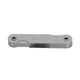 thumbnail image 3 of Medidor De Paso De Rosca De Tornillo Sistema Métrico/pulgadas Medidor Central Integrado R0.3-1.5 Mm Conveniente Para Ues Para Cortar Tornillos Para Medición Industrial ANGGREK Herramientas, 3 of 8