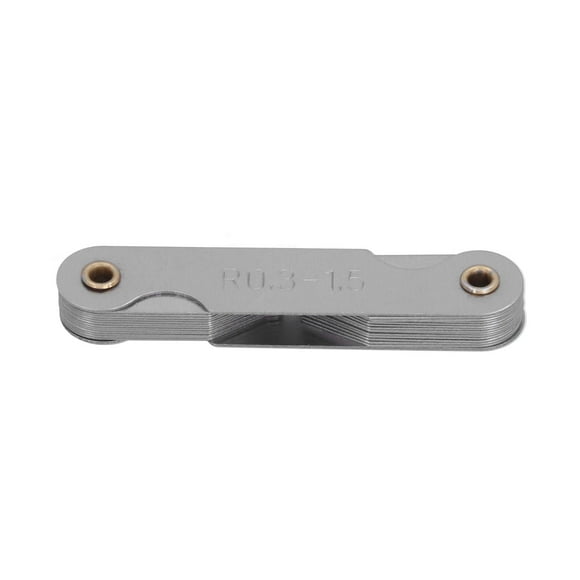 Metric Inch Screw Pitc, Pitch Gauge Tool Stainless Steel For Industrial Measurement For Cutting Screw