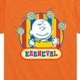 thumbnail image 3 of Peanuts - Charlie Brown Karneval - Toddler & Youth Short Sleeve Graphic T-Shirt, 3 of 6