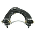 thumbnail image 3 of TRQ Upper Control Arm Lower Ball Joint Tie Rod End Front Set for 88-91 Civic CRX PSA59304 Fits select: 1988-1991 HONDA CIVIC, 3 of 7