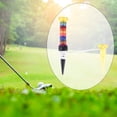 thumbnail image 2 of Golf Accessories with Durable Plastic and Flexible Magnet Tee for Practice Improves Distance T151, 2 of 8
