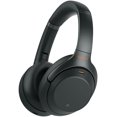 thumbnail image 1 of Sony WH-1000XM4 Écouteurs Sans Fil à Réduction de Bruit de l'Industrie avec Micro pour Appels Téléphoniques et Contrôle Vocal Alexa, Noir, 1 of 5