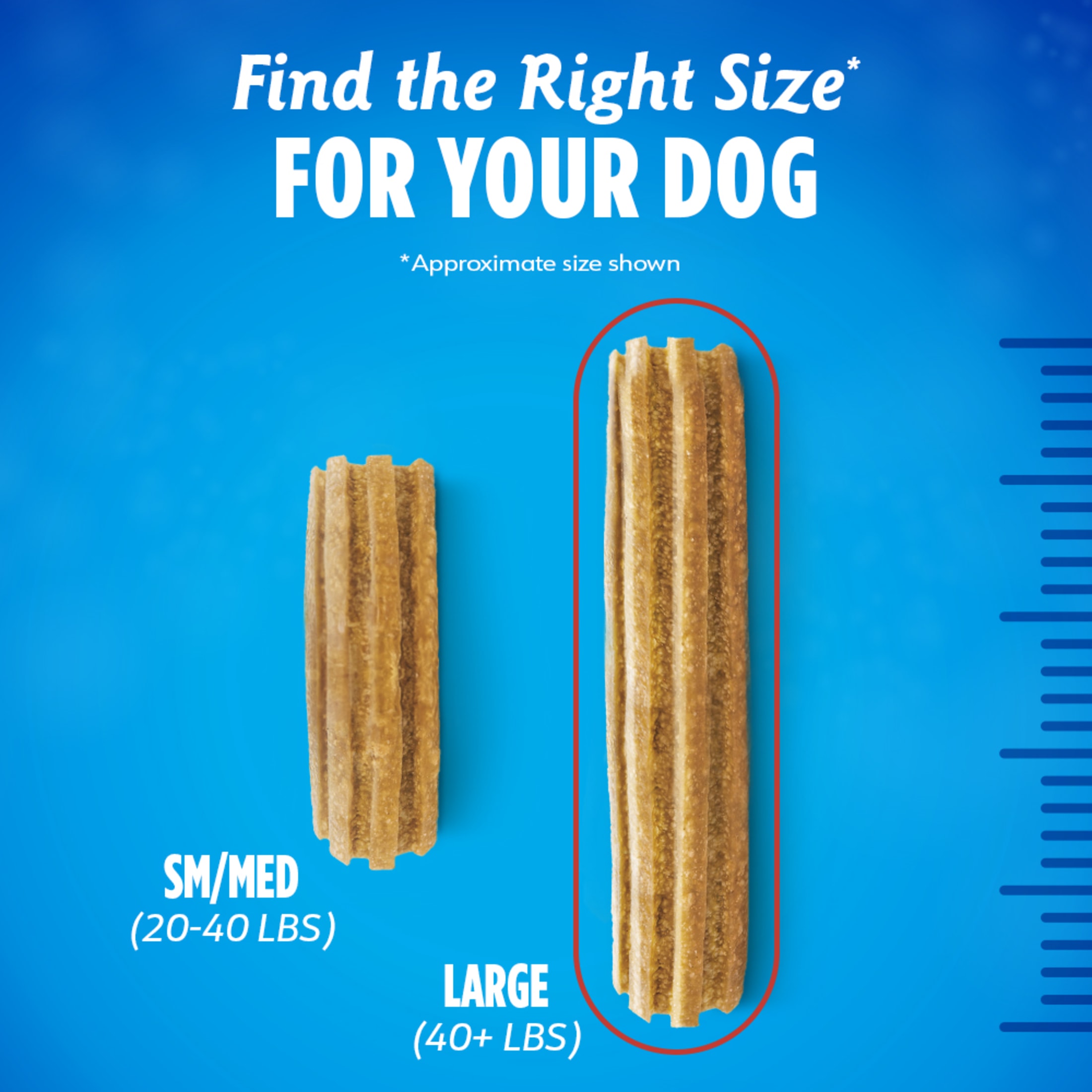 Purina DentaLife Plus Immune Support Large Dog Treats photo 4