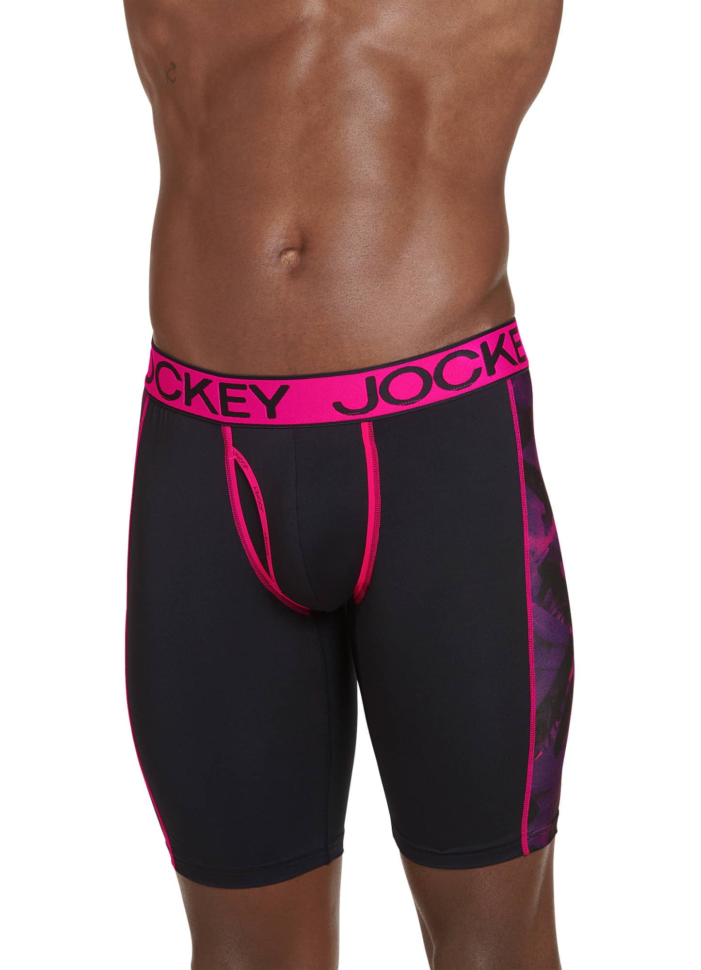 jockey sport stretch tech performance brief