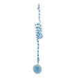 thumbnail image 1 of Cat Hanging Self-hey Interactive Toy With Suction Cup Anti-boring Playing Teaser Wand With Bell Ball, 1 of 9
