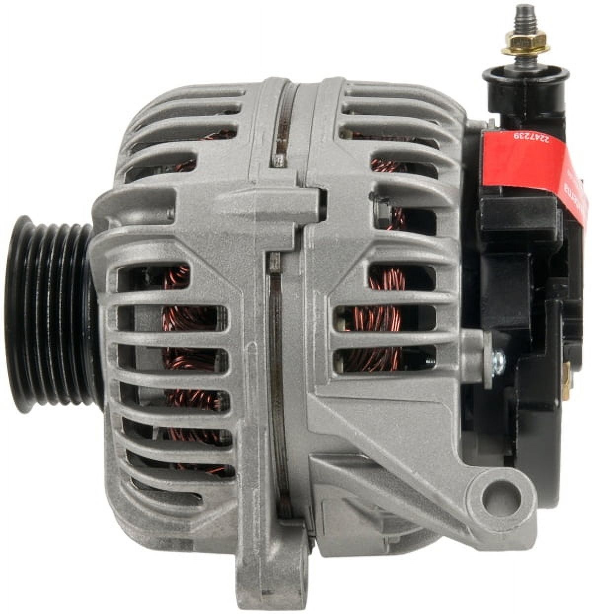 Remanufactured Bosch Premium 100% Alternator Fits select: 2002-2006 DODGE RAM 1500, 2001-2006 DODGE DURANGO