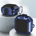 thumbnail image 2 of Leadingstar Soft Headphone Protective Case Switch Lock Anti-fall Cover Compatible For Samsung Buds Pro / Buds Live, 2 of 8